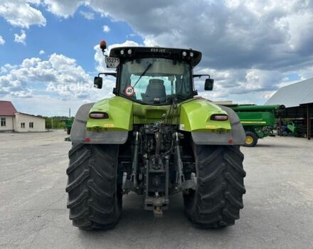 Зеленый Клаас Аксион 930, объемом двигателя 0 л и пробегом 0 тыс. км за 127815 $, фото 12 на Automoto.ua