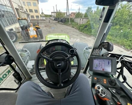 Зеленый Клаас Аксион 930, объемом двигателя 0 л и пробегом 0 тыс. км за 127815 $, фото 22 на Automoto.ua