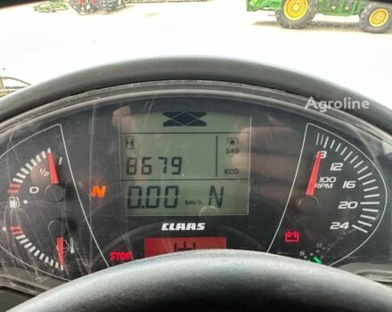 Зеленый Клаас Аксион 930, объемом двигателя 0 л и пробегом 0 тыс. км за 127815 $, фото 23 на Automoto.ua
