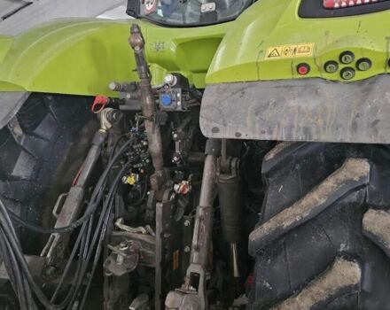 Зеленый Клаас Аксион 930, объемом двигателя 0 л и пробегом 10 тыс. км за 115928 $, фото 4 на Automoto.ua