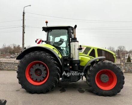 Зеленый Клаас Аксион 930, объемом двигателя 0 л и пробегом 0 тыс. км за 159095 $, фото 5 на Automoto.ua