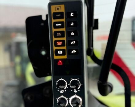 Зеленый Клаас Аксион 930, объемом двигателя 0 л и пробегом 0 тыс. км за 159095 $, фото 20 на Automoto.ua