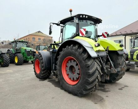 Зеленый Клаас Аксион 930, объемом двигателя 0 л и пробегом 0 тыс. км за 159095 $, фото 12 на Automoto.ua