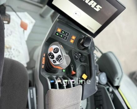 Зеленый Клаас Аксион 930, объемом двигателя 0 л и пробегом 0 тыс. км за 159095 $, фото 22 на Automoto.ua