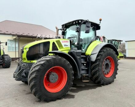 Зеленый Клаас Аксион 930, объемом двигателя 0 л и пробегом 0 тыс. км за 159095 $, фото 10 на Automoto.ua