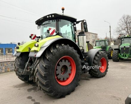 Зеленый Клаас Аксион 930, объемом двигателя 0 л и пробегом 0 тыс. км за 159095 $, фото 6 на Automoto.ua