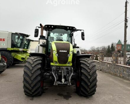 Зеленый Клаас Аксион 930, объемом двигателя 0 л и пробегом 0 тыс. км за 159095 $, фото 14 на Automoto.ua