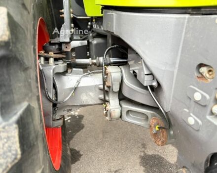 Зеленый Клаас Аксион 930, объемом двигателя 0 л и пробегом 0 тыс. км за 159095 $, фото 15 на Automoto.ua