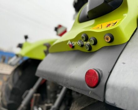 Зеленый Клаас Аксион 930, объемом двигателя 0 л и пробегом 0 тыс. км за 159095 $, фото 16 на Automoto.ua