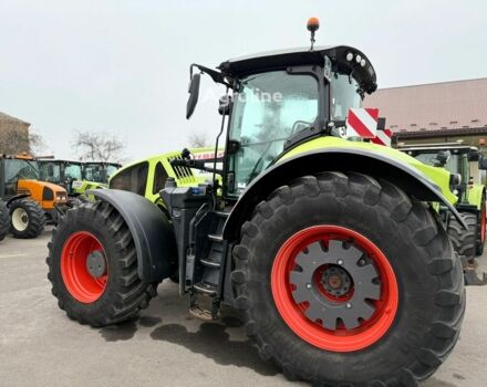 Зеленый Клаас Аксион 930, объемом двигателя 0 л и пробегом 0 тыс. км за 159095 $, фото 9 на Automoto.ua