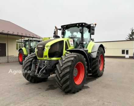 Зеленый Клаас Аксион 930, объемом двигателя 0 л и пробегом 0 тыс. км за 159095 $, фото 11 на Automoto.ua