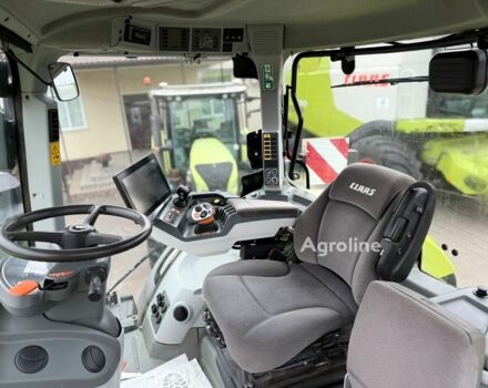 Зеленый Клаас Аксион 930, объемом двигателя 0 л и пробегом 0 тыс. км за 159095 $, фото 18 на Automoto.ua