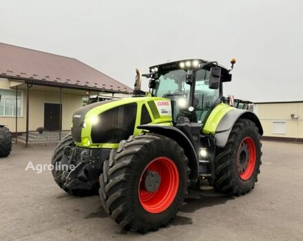 Зеленый Клаас Аксион 930, объемом двигателя 0 л и пробегом 0 тыс. км за 159095 $, фото 1 на Automoto.ua