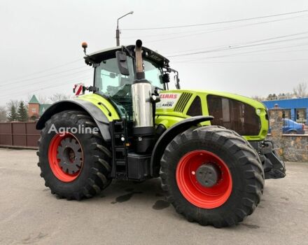 Зеленый Клаас Аксион 930, объемом двигателя 0 л и пробегом 0 тыс. км за 159095 $, фото 7 на Automoto.ua