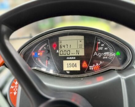 Зеленый Клаас Аксион 930, объемом двигателя 0 л и пробегом 0 тыс. км за 159095 $, фото 21 на Automoto.ua