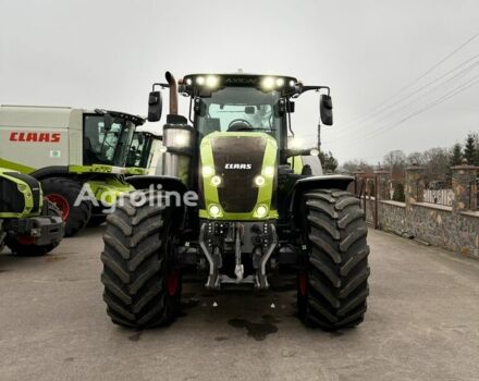 Зеленый Клаас Аксион 930, объемом двигателя 0 л и пробегом 0 тыс. км за 159095 $, фото 8 на Automoto.ua