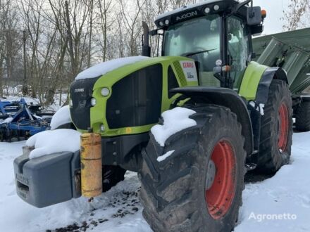 Клаас Аксіон 930 2016 у Києві на Automoto.ua Зелений Клаас Аксіон 930, об'ємом двигуна 0 л та пробігом 0 тис. км за 128546 $, фото 1 на Automoto.ua