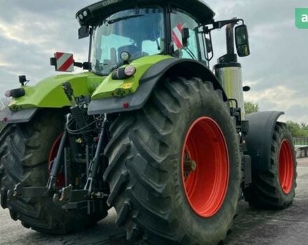 Клаас Аксіон 940, об'ємом двигуна 6 л та пробігом 0 тис. км за 186623 $, фото 3 на Automoto.ua