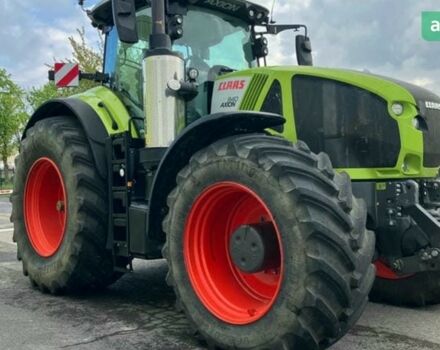 Клаас Аксіон 940, об'ємом двигуна 6 л та пробігом 0 тис. км за 186623 $, фото 2 на Automoto.ua