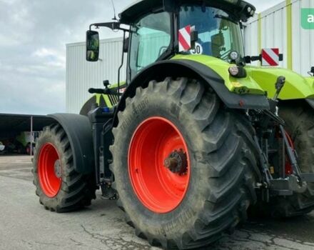 Клаас Аксіон 940, об'ємом двигуна 6 л та пробігом 0 тис. км за 186623 $, фото 4 на Automoto.ua