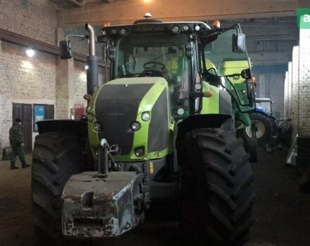 Клаас Аксион 940, объемом двигателя 8.71 л и пробегом 0 тыс. км за 70000 $, фото 3 на Automoto.ua