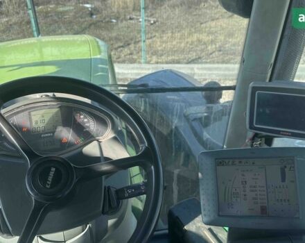 Клаас Аксион 940, объемом двигателя 8.71 л и пробегом 0 тыс. км за 70000 $, фото 5 на Automoto.ua