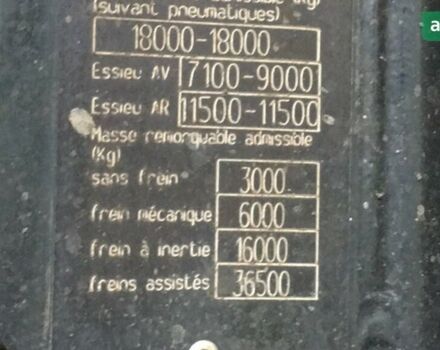 Клаас Аксион 940, объемом двигателя 8.71 л и пробегом 0 тыс. км за 70000 $, фото 8 на Automoto.ua