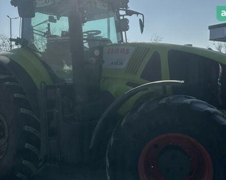 Клаас Аксион 940, объемом двигателя 8.71 л и пробегом 0 тыс. км за 70000 $, фото 1 на Automoto.ua