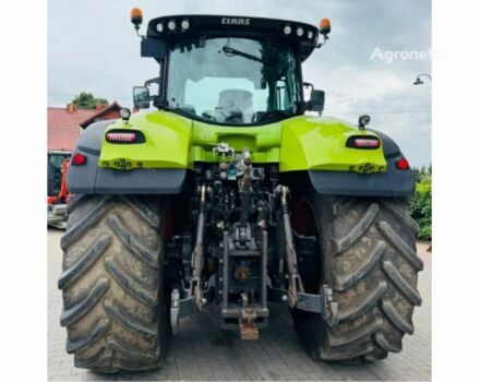 Клаас Аксион 940, объемом двигателя 0 л и пробегом 0 тыс. км за 81855 $, фото 8 на Automoto.ua