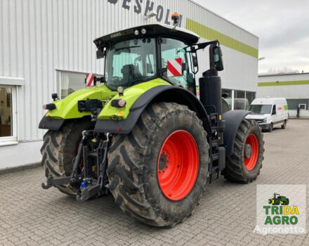 Клаас Аксіон 940, об'ємом двигуна 0 л та пробігом 0 тис. км за 123462 $, фото 5 на Automoto.ua