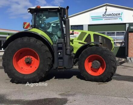 Клаас Аксіон 940, об'ємом двигуна 0 л та пробігом 0 тис. км за 77935 $, фото 2 на Automoto.ua