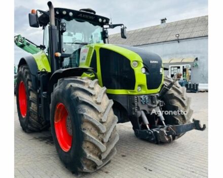 Клаас Аксион 940, объемом двигателя 0 л и пробегом 0 тыс. км за 81855 $, фото 4 на Automoto.ua