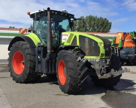 Клаас Аксіон 940, об'ємом двигуна 0 л та пробігом 0 тис. км за 77935 $, фото 5 на Automoto.ua
