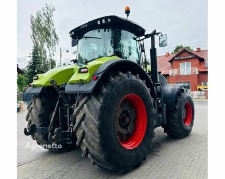 Клаас Аксион 940, объемом двигателя 0 л и пробегом 0 тыс. км за 81855 $, фото 7 на Automoto.ua