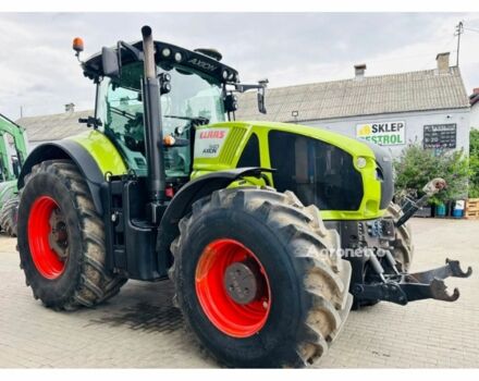 Клаас Аксион 940, объемом двигателя 0 л и пробегом 0 тыс. км за 81855 $, фото 6 на Automoto.ua