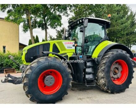 Клаас Аксион 940, объемом двигателя 0 л и пробегом 0 тыс. км за 81855 $, фото 3 на Automoto.ua