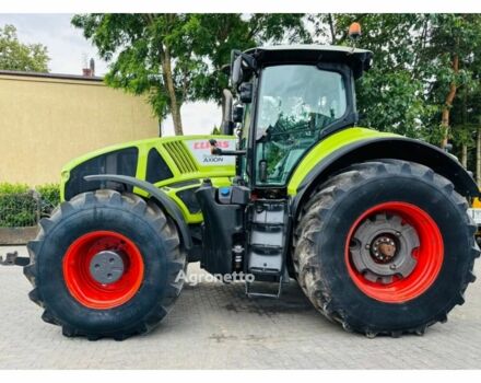 Клаас Аксион 940, объемом двигателя 0 л и пробегом 0 тыс. км за 81855 $, фото 5 на Automoto.ua
