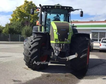 Клаас Аксіон 940, об'ємом двигуна 0 л та пробігом 0 тис. км за 77935 $, фото 3 на Automoto.ua