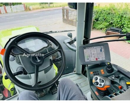 Клаас Аксион 940, объемом двигателя 0 л и пробегом 0 тыс. км за 81855 $, фото 11 на Automoto.ua