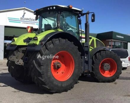 Клаас Аксіон 940, об'ємом двигуна 0 л та пробігом 0 тис. км за 77935 $, фото 4 на Automoto.ua