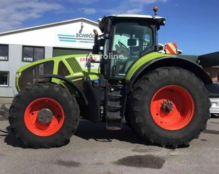 Клаас Аксіон 940, об'ємом двигуна 0 л та пробігом 0 тис. км за 77935 $, фото 6 на Automoto.ua