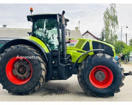 Клаас Аксион 940, объемом двигателя 0 л и пробегом 0 тыс. км за 81855 $, фото 9 на Automoto.ua