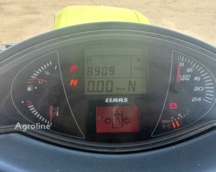 Клаас Аксион 940, объемом двигателя 0 л и пробегом 0 тыс. км за 133746 $, фото 21 на Automoto.ua