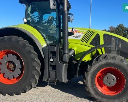 Клаас Аксіон 940, об'ємом двигуна 0 л та пробігом 0 тис. км за 141665 $, фото 9 на Automoto.ua
