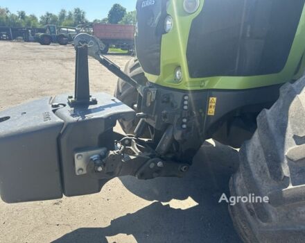 Клаас Аксион 940, объемом двигателя 0 л и пробегом 0 тыс. км за 133746 $, фото 10 на Automoto.ua