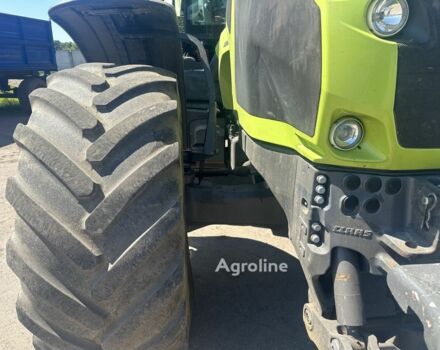 Клаас Аксион 940, объемом двигателя 0 л и пробегом 0 тыс. км за 133746 $, фото 2 на Automoto.ua