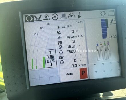 Клаас Аксион 940, объемом двигателя 0 л и пробегом 0 тыс. км за 133746 $, фото 22 на Automoto.ua