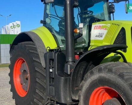 Клаас Аксіон 940, об'ємом двигуна 0 л та пробігом 0 тис. км за 141665 $, фото 10 на Automoto.ua