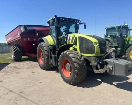 Клаас Аксион 940, объемом двигателя 0 л и пробегом 0 тыс. км за 133746 $, фото 23 на Automoto.ua