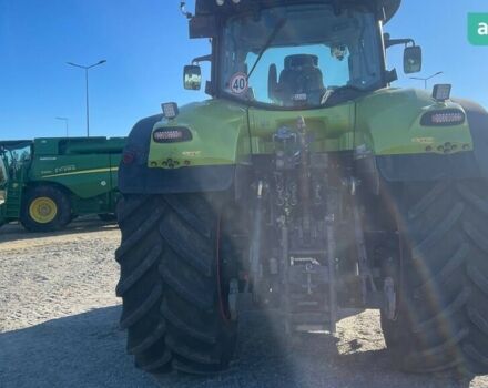 Клаас Аксіон 940, об'ємом двигуна 0 л та пробігом 0 тис. км за 141665 $, фото 8 на Automoto.ua